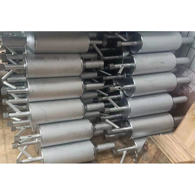 防堵吹扫取样装置