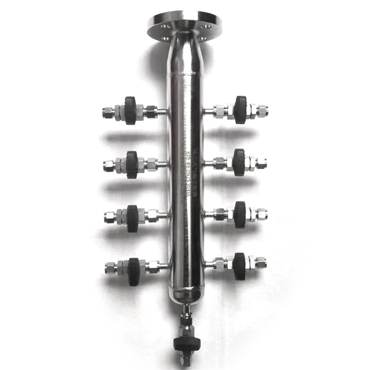 KFQ-II法兰式气源分配器