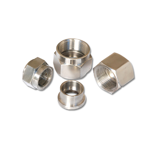 不锈钢船用接管螺帽
