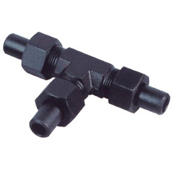 对焊三通管接头